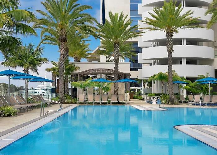 Hotels in San DiegoHilton Bayfront