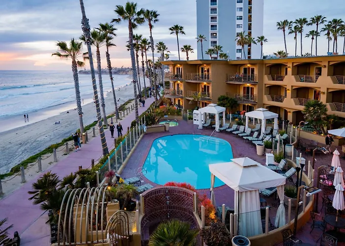 Hotels in San DiegoPacific Terrace