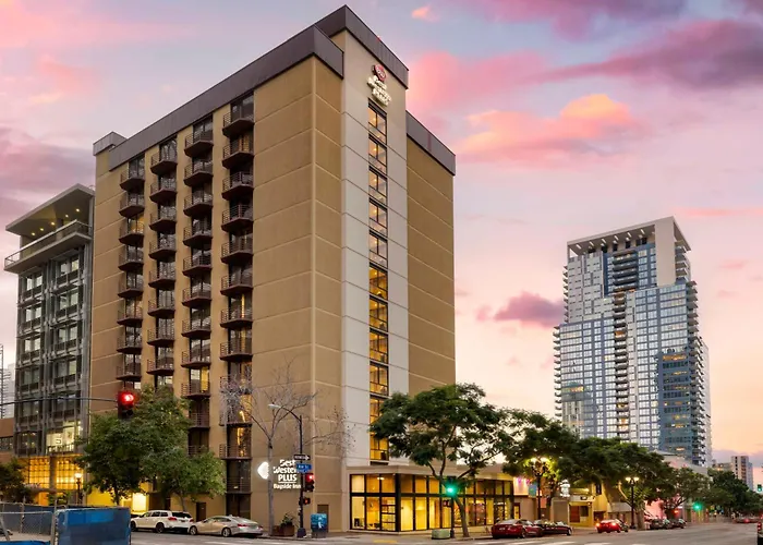 Best Western Plus Bayside Inn San Diego