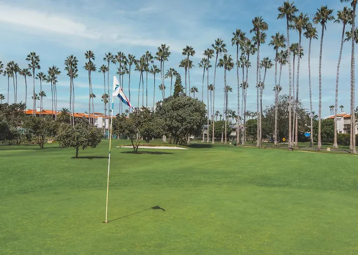 La Jolla Beach & Tennis Club San Diego