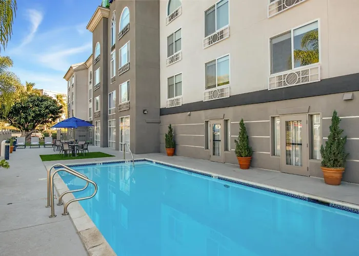 Holiday Inn Express San Diego - Sorrento Valley By Ihg