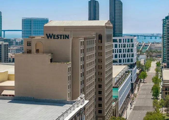 Hotels in San DiegoWestin Gaslamp Quarter