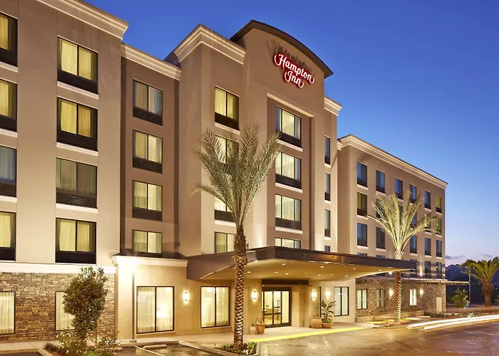 Hotels in San DiegoHampton Inn Mission Valley