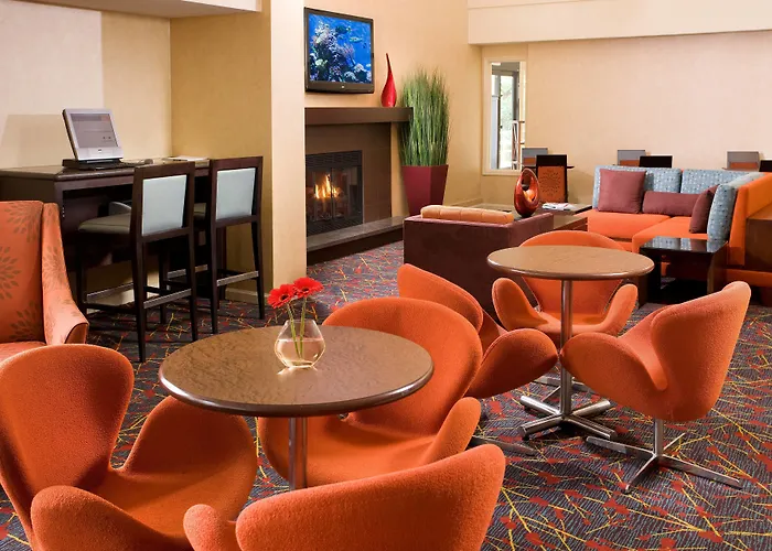 Hotels in San DiegoResidence Inn La Jolla