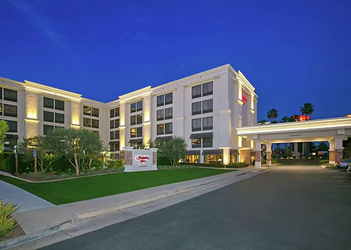 Hotels in San DiegoHampton Inn By Hilton - Kearny Mesa