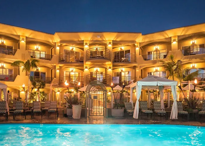 Hotels in San DiegoPacific Terrace