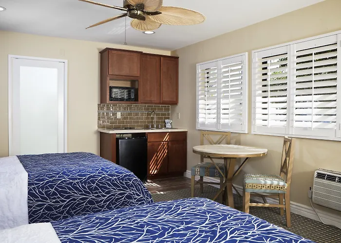 Pacific Shores Inn San Diego