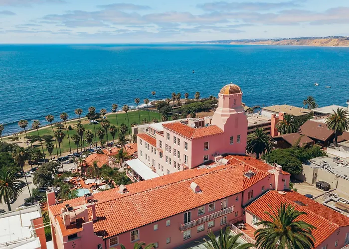 La Valencia Hotel San Diego