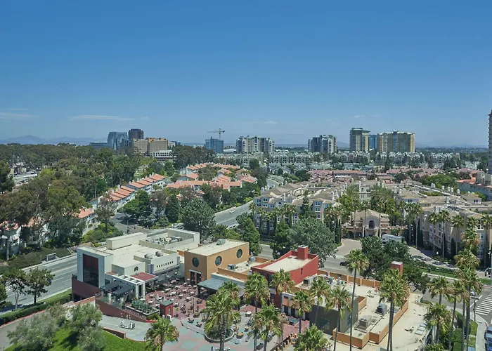 Hyatt Regency La Jolla At Aventine Hotel San Diego