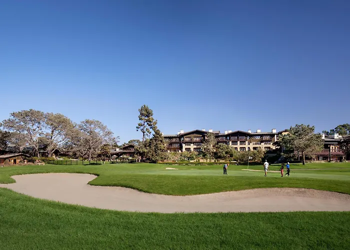 The Lodge At Torrey Pines San Diego