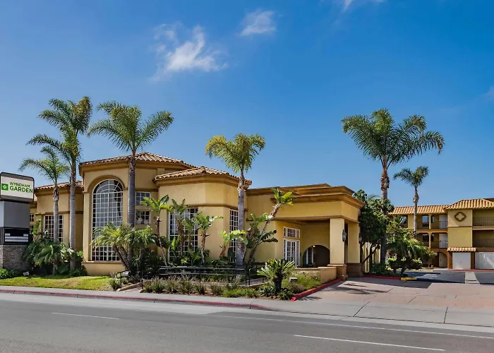 Hotels in San DiegoWyndham Garden