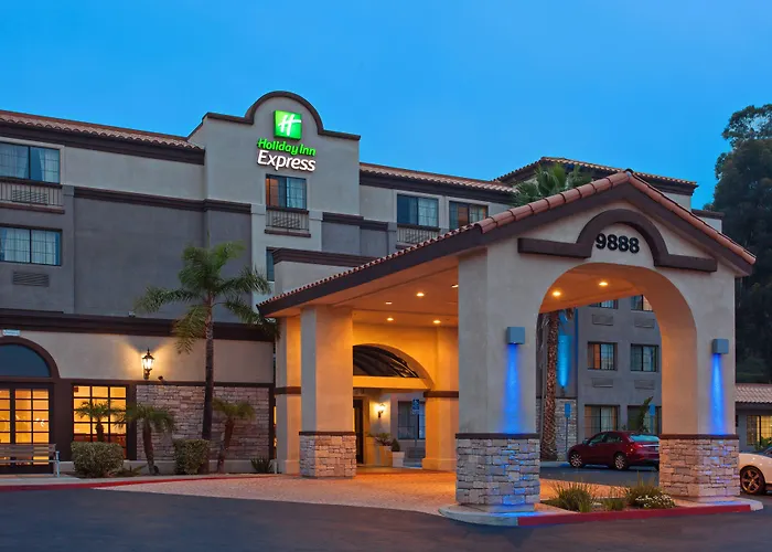 Holiday Inn Express Mira Mesa San Diego By Ihg