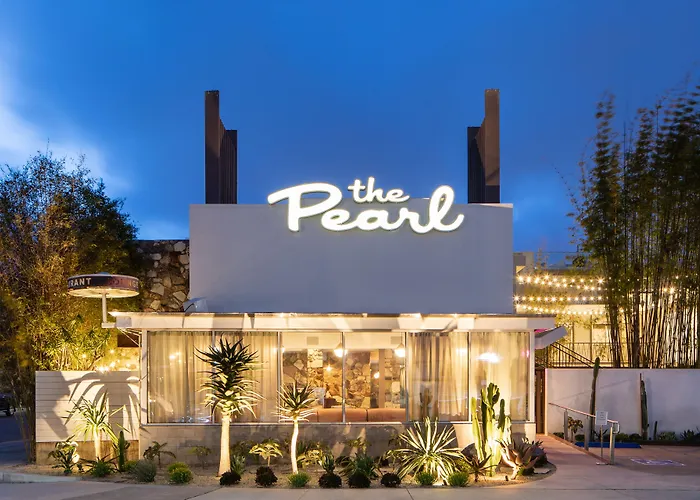 The Pearl Hotel San Diego