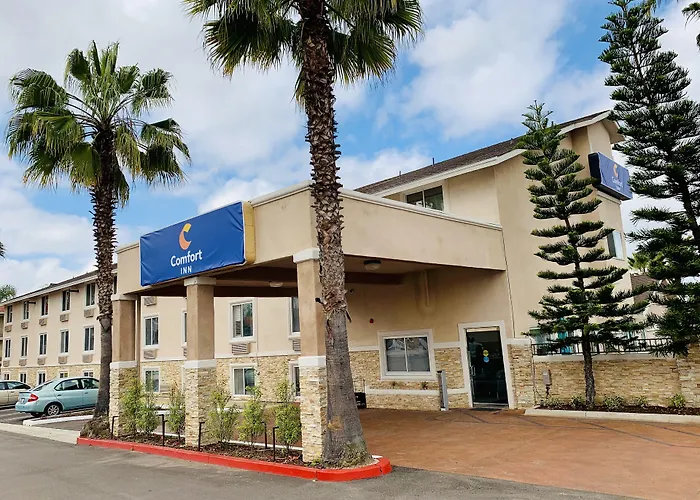 Comfort Inn San Diego Miramar