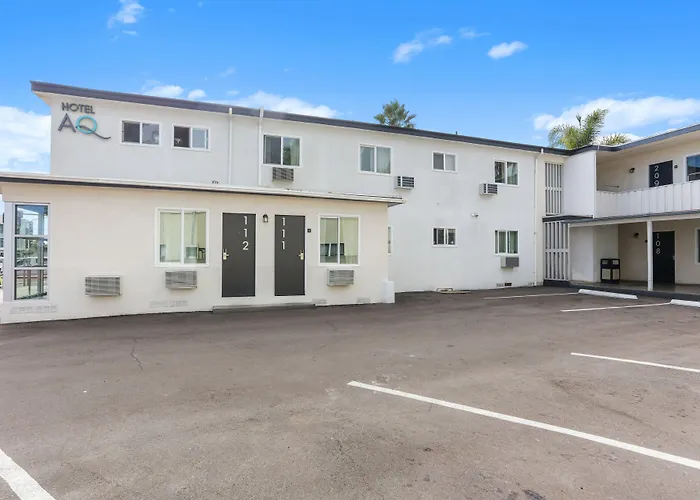 Hotel Aqua Mar San Diego