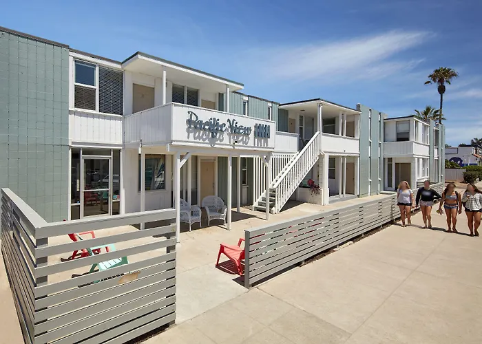 Pacific View Inn