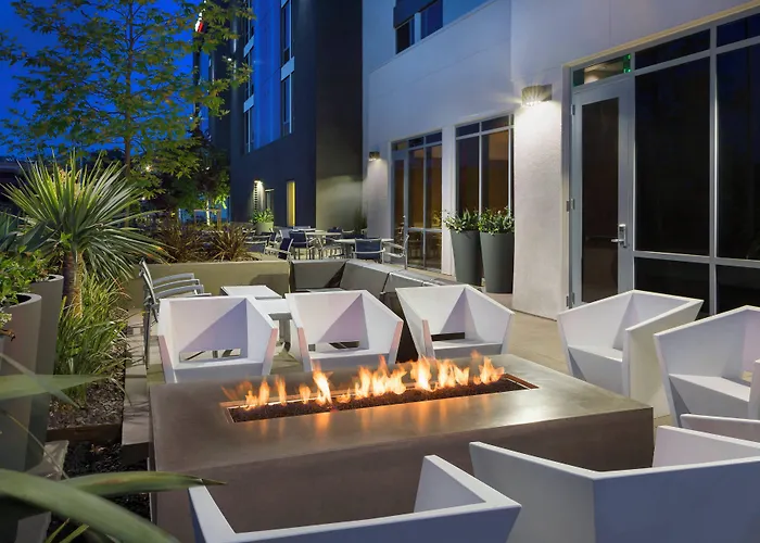 Springhill Suites By Marriott San Diego Mission Valley