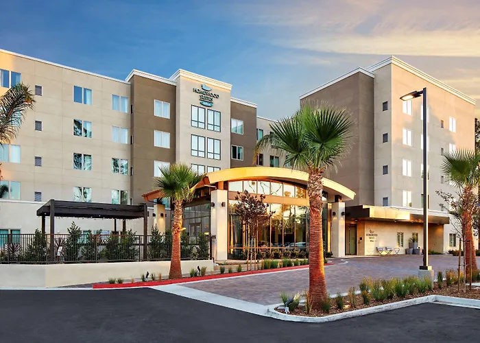 Homewood Suites By Hilton San Diego Mission Valley/Zoo