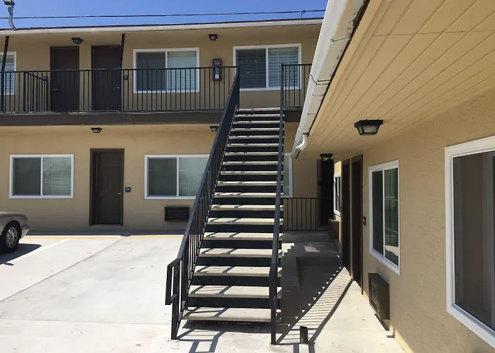 Ace Budget Motel San Diego