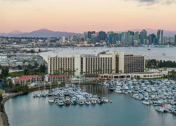 Hotels in San DiegoSheraton Resort