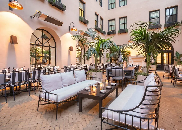 Hotels in San DiegoGuild Downtown, A Marriott Tribute Portfolio