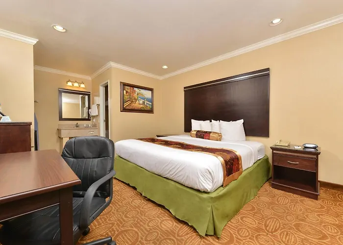 Rodeway Inn San Diego Near Sdsu