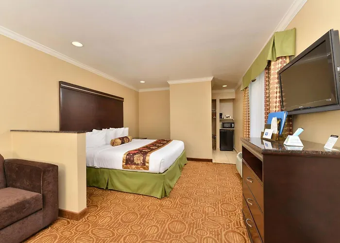 Rodeway Inn San Diego Near Sdsu