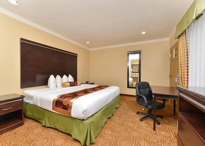 Rodeway Inn San Diego Near Sdsu
