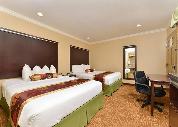 Rodeway Inn San Diego Near Sdsu