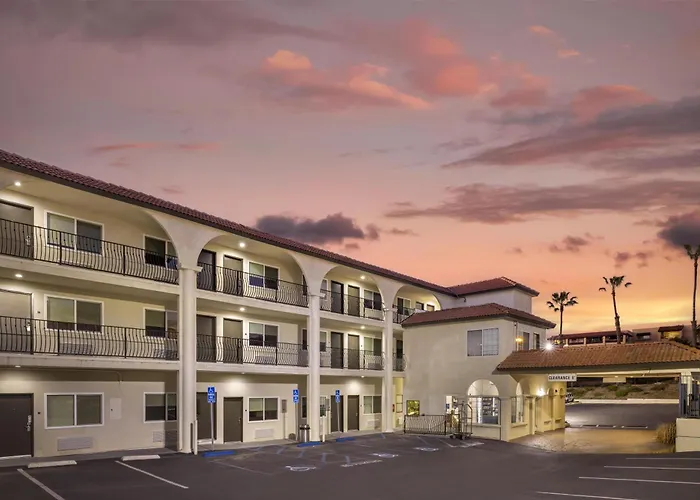 Best Western San Diego Pacific Beach/Mission Bay