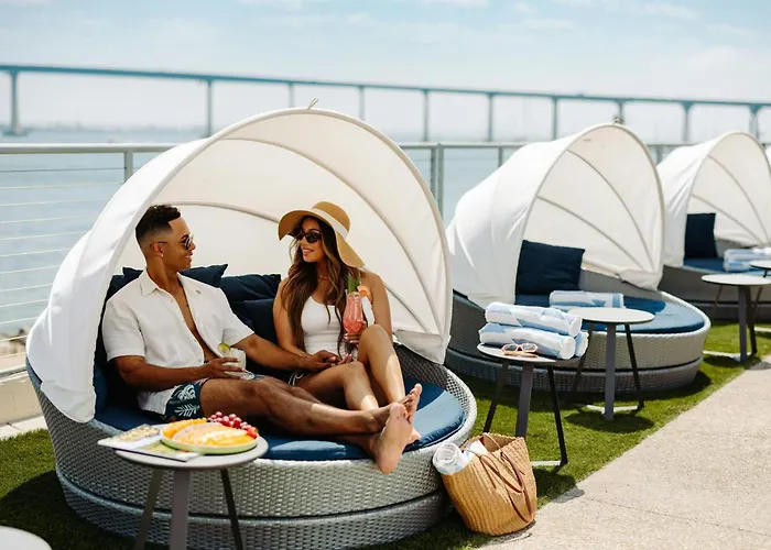 Coronado Island Marriott Resort & Spa San Diego