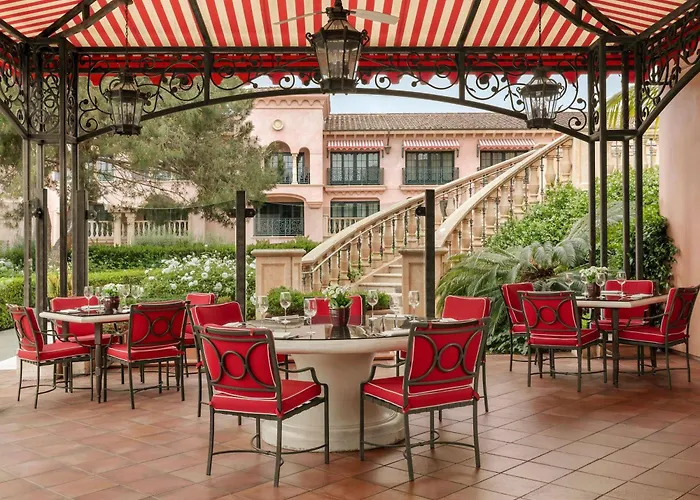 Fairmont Grand Del Mar Hotel San Diego