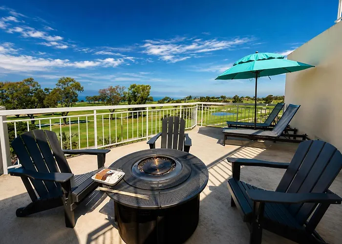 Hilton La Jolla Torrey Pines Hotel San Diego