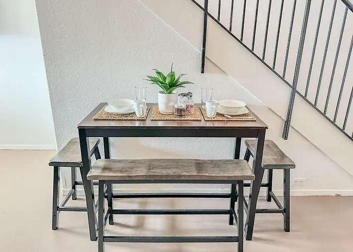 Little Italy Modern Lofts Aparthotel San Diego