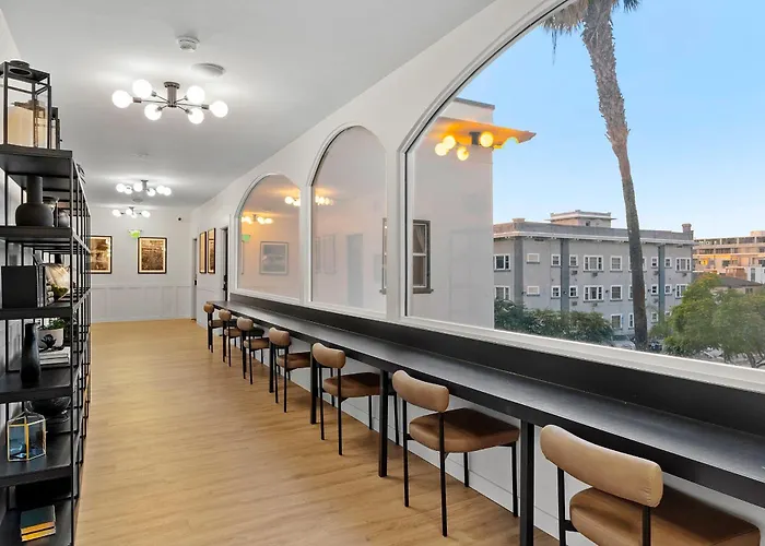 Hotel Zindel San Diego