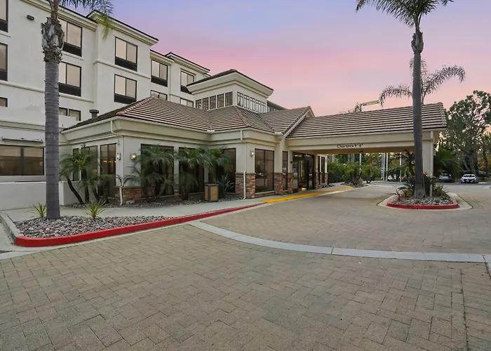 Hilton Garden Inn San Diego Del Mar