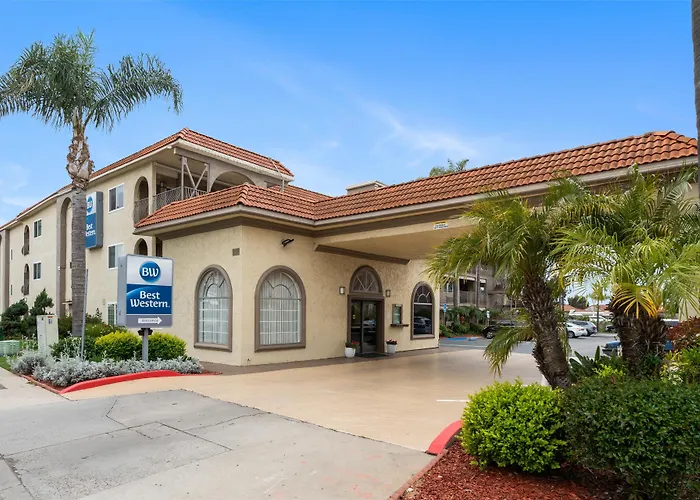 Best Western San Diego/Miramar Hotel