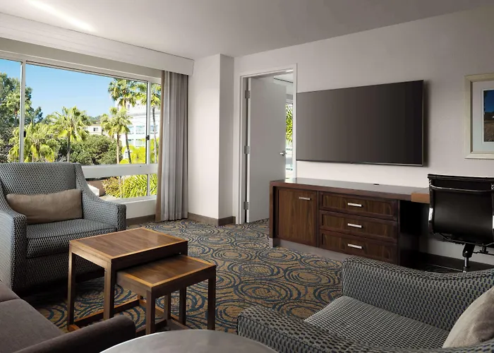 Doubletree By Hilton San Diego Del Mar