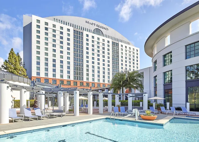 Hyatt Regency La Jolla At Aventine Hotel San Diego