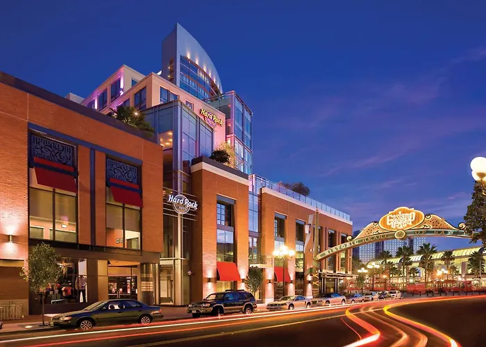 Hard Rock Hotel San Diego
