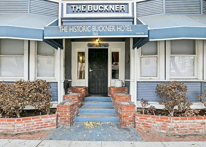 Buckner Hotel San Diego