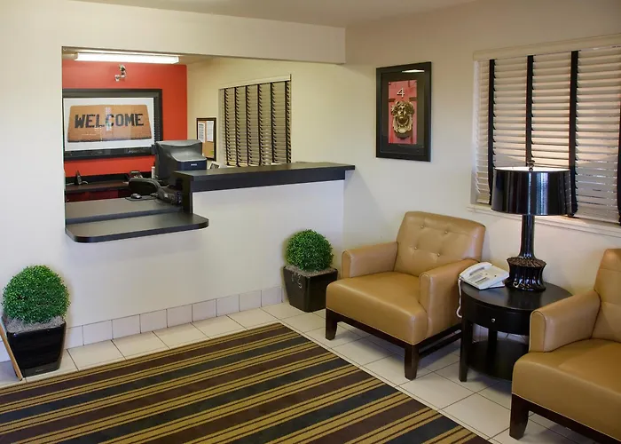 Extended Stay America Suites - San Diego - Sorrento Mesa
