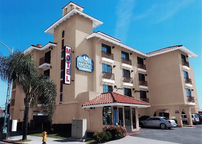 Travel Time Motel San Diego