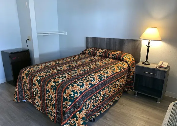 Ez 8 Motel Old Town San Diego